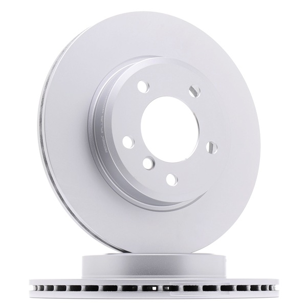 RIDEX PLUS 82B0029P Bremstrommel 325Ci 2.5 186 PS M54 B25 (256S5)