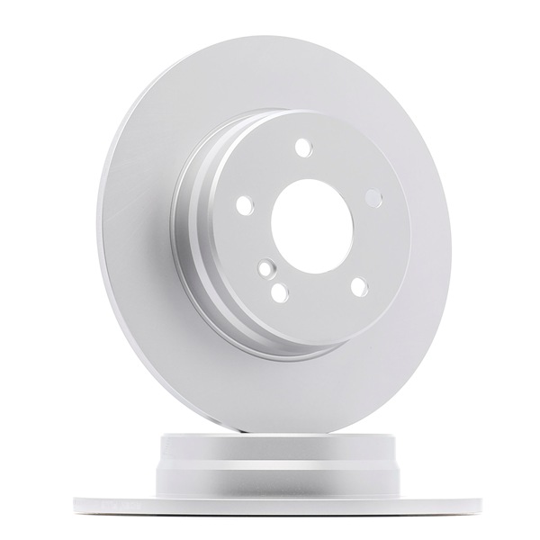RIDEX PLUS 82B0388P Δισκόπλακες Mercedes W203 C 320 FLEX 3.2 218 PS 112.946