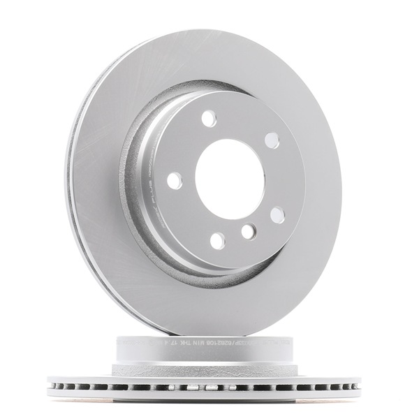 RIDEX PLUS 82B0033P Bremstrommel 325Ci 2.5 186 PS M54 B25 (256S5)