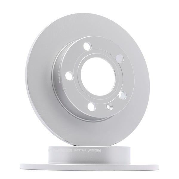 RIDEX PLUS 82B0038P Cavo freno a mano 1.8 T 173 CV AWM