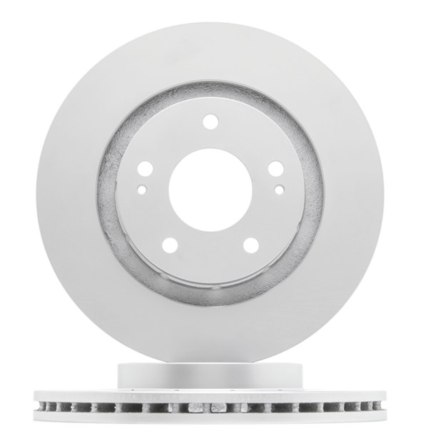 RIDEX PLUS 82B0154P Bremseskiver Mitsubishi Outlander 2 2.0 160 hk 4B11