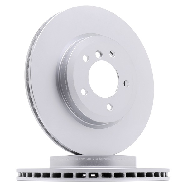 RIDEX PLUS 82B0204P Fékdob 3.0 si 218 LE N52 B30 A