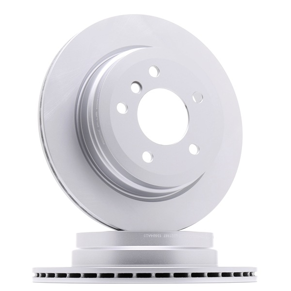 RIDEX PLUS 82B0293P Fékdob sDrive20i Flex 2.0 184 LE N20 B20 A