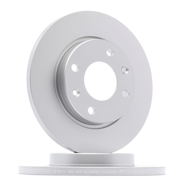 RIDEX PLUS 82B0052P Sensor pastilha de freio 1.4 Flex 82 cv KFV (TU3A)