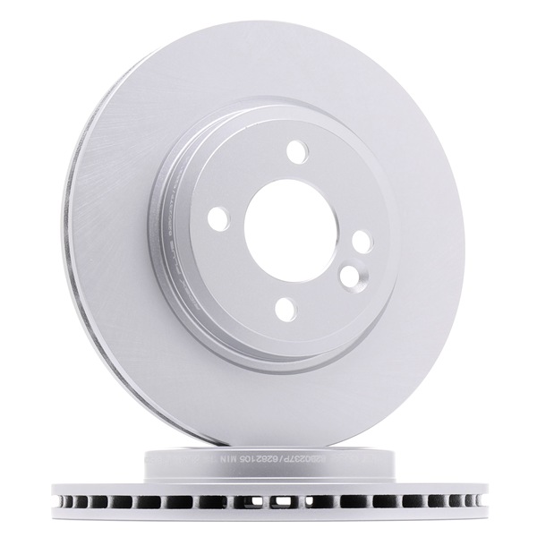 RIDEX PLUS 82B0237P Dischi freno Mini r52 Cooper S 170 CV W11 B16 A