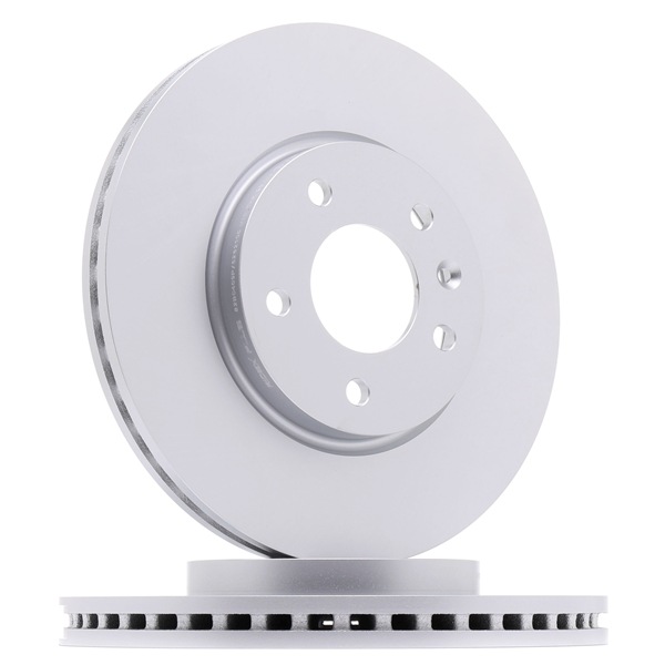 RIDEX PLUS 82B0409P Dischi freno OPEL Astra J Van / Hatchback (P10) 1.7 CDTi (68) 110 CV A 17 DTE