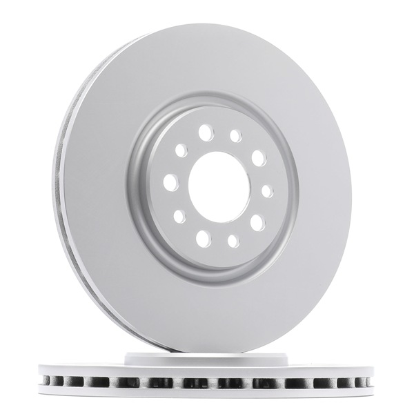 RIDEX PLUS 82B0266P Fékdob 2.2 CRD 195 LE EBV