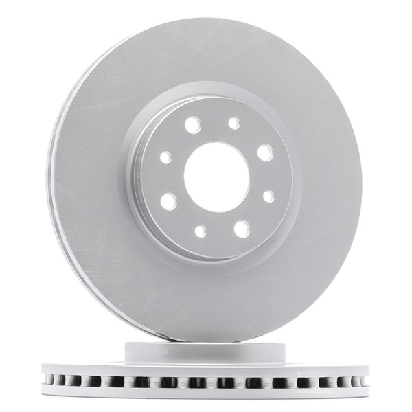 RIDEX PLUS 82B0318P Δισκόπλακες Fiat Stilo Combi 1.9 JTD 136 PS 192 B1.000