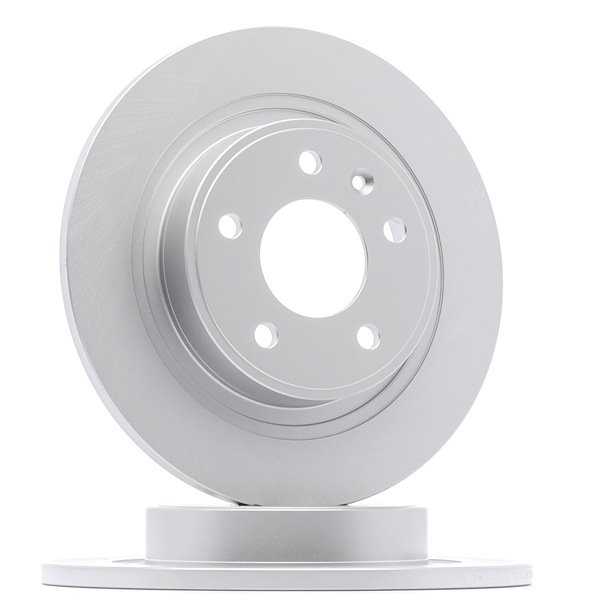RIDEX PLUS 82B0434P Δισκόπλακες Opel Astra J gtc 1.7 CDTI (08) 131 PS A 17 DTF