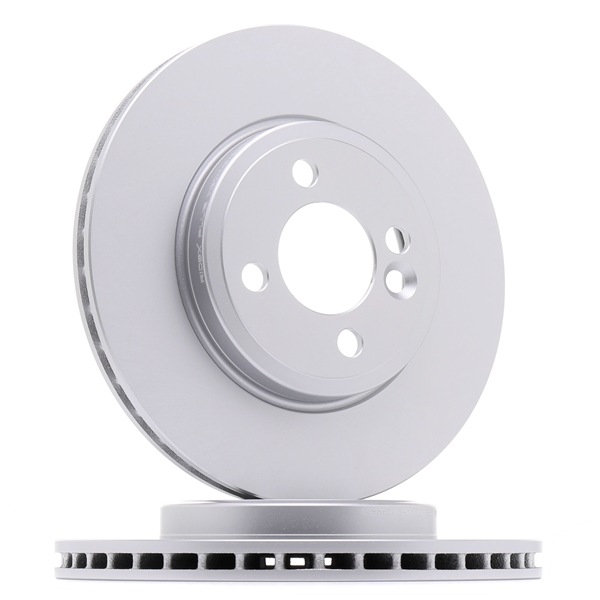RIDEX PLUS 82B0311P Dischi freno Mini r57 1.6 One 98 CV N16 B16 A