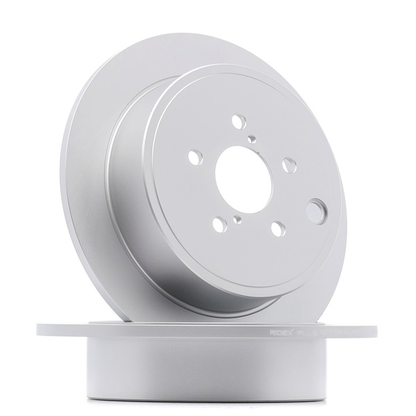 RIDEX PLUS 82B0310P Sensor ABS 2.5 i AWD 175 cv EJ253