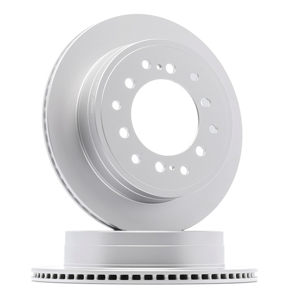 RIDEX PLUS 82B0272P Fékdob 470 4.7 4WD 267 LE 2UZ-FE