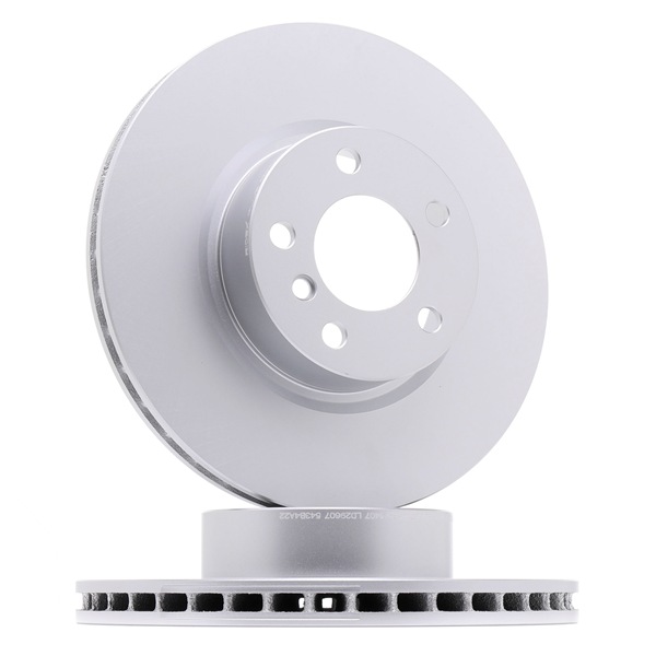 RIDEX PLUS 82B0643P Fékdob xDrive 28 d 182 LE N47 D20 C