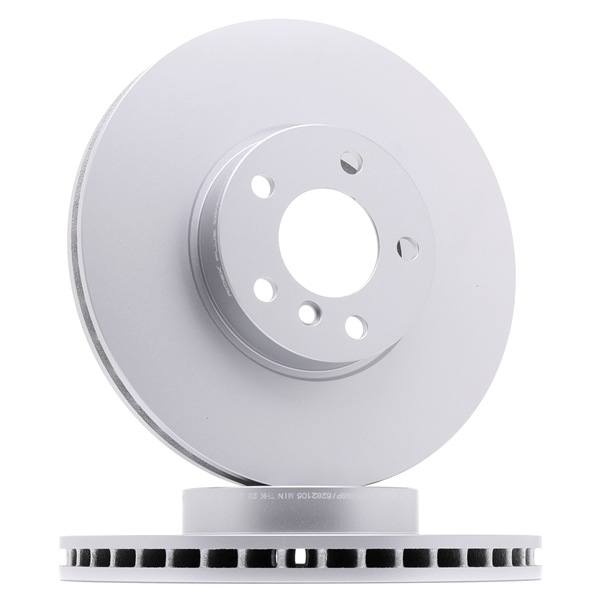 RIDEX PLUS 82B0899P Fékdob xDrive30d 3.0 218 LE N57 D30 A
