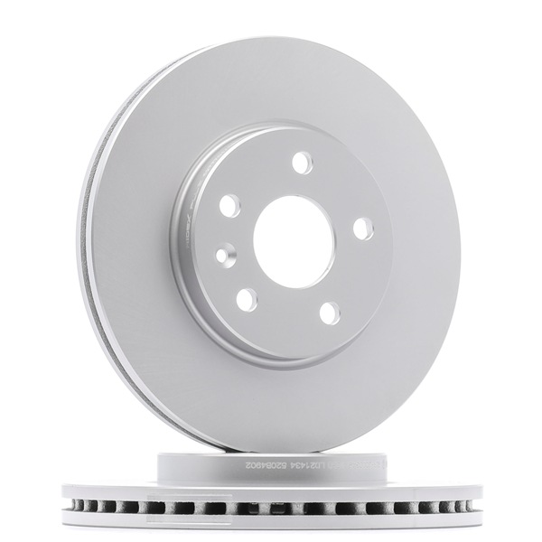 RIDEX PLUS 82B0354P Bremseskiver Opel Astra J gtc 2.0 BiTurbo CDTI (08) 194 hk A 20 DTR
