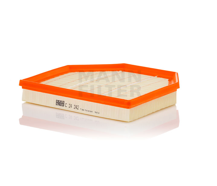 MANN-FILTER C 24 242 Air filter BMW F30 M3 431 hp S55 B30 A