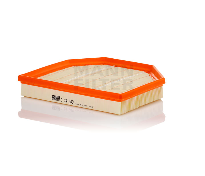 MANN-FILTER C 24 243 Air filter BMW F30 M3 431 hp S55 B30 A