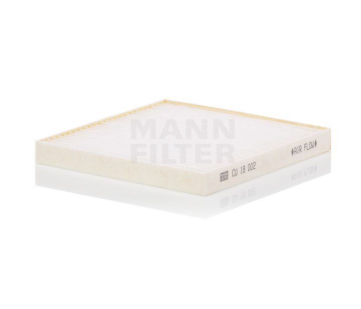 PEUGEOT MANN-FILTER Kupefilter CU 18 002