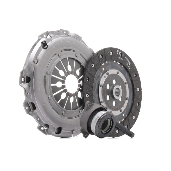 VALEO 834619 Kit d'embrayage VW Golf Alltrack 1.6 TDI 4motion 110CV 2017