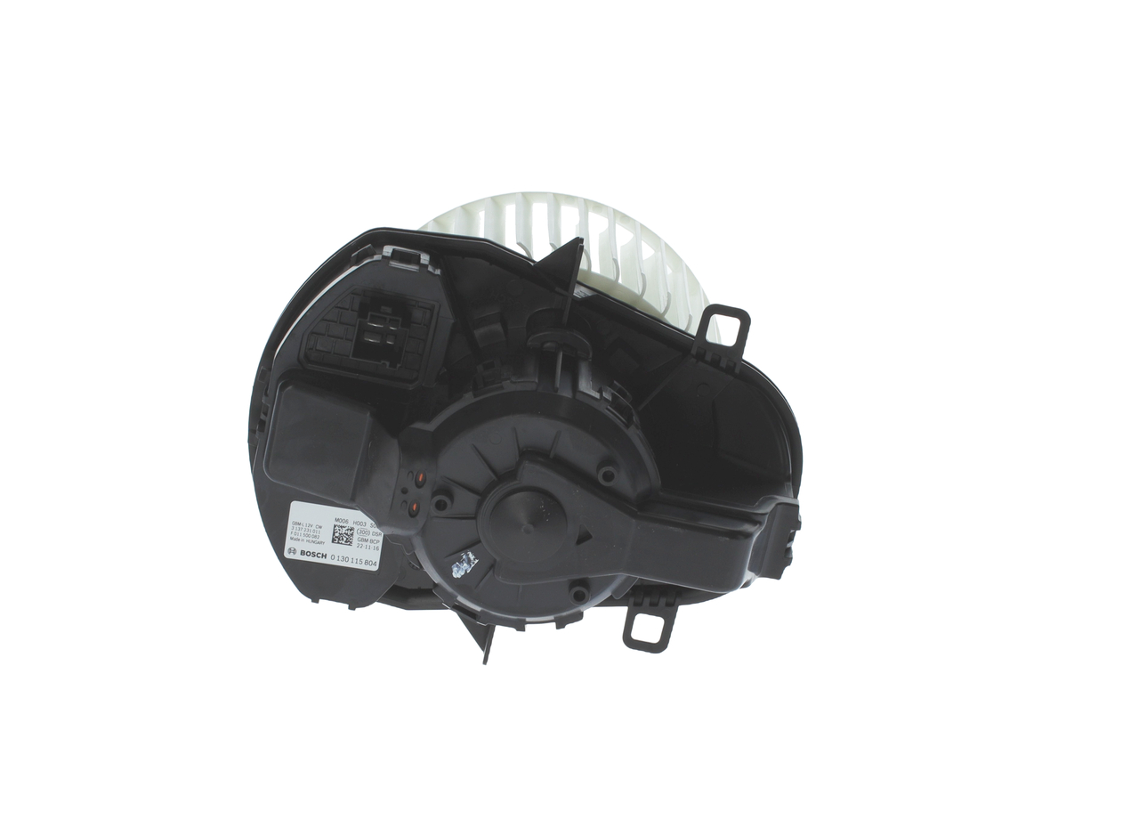 BOSCH 0 130 115 804 Wentylator nawiewu Porsche Cayenne 92A 3.6 300 KM MCE.YA