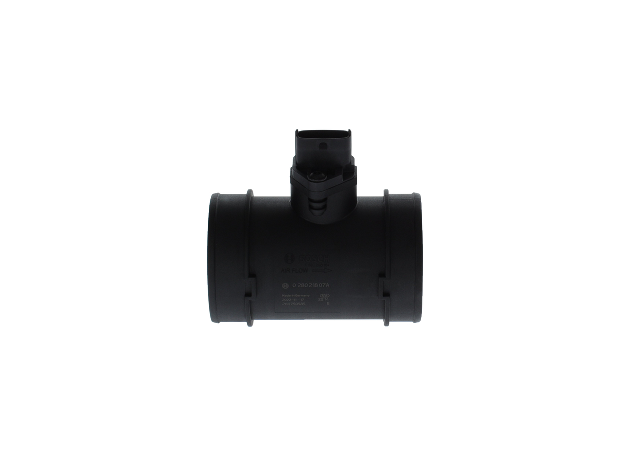 BOSCH 0 280 218 07A MAP-sensor 2.8 JTD 122 hk 8140.43