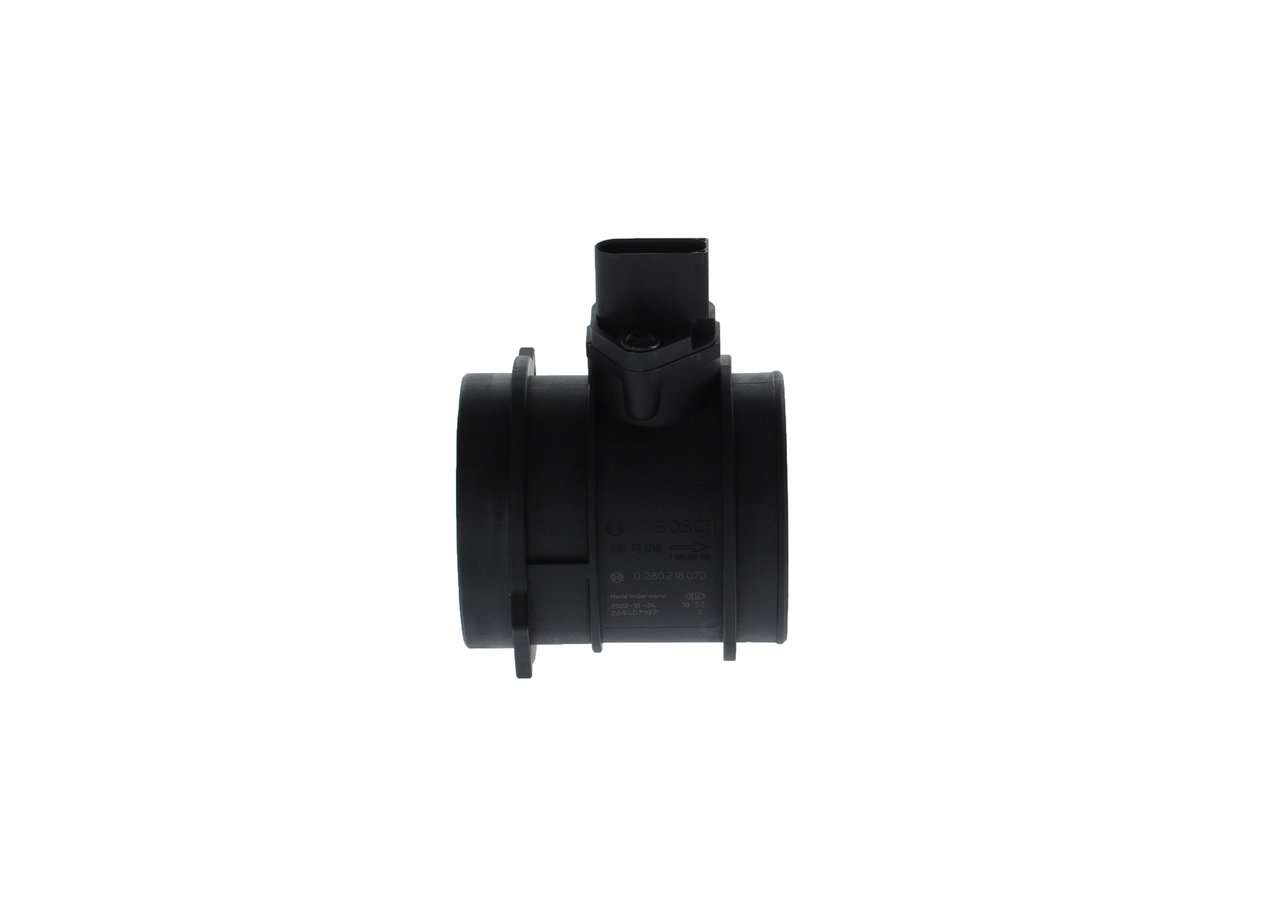 BOSCH 0 280 218 07D Luftmængdemåler Audi A6 C5 Sedan 2.7 T 230 HK AJK
