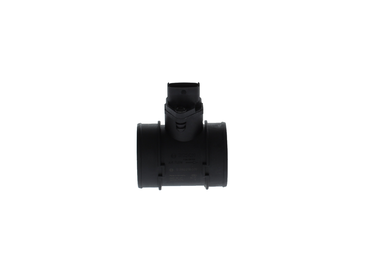 BOSCH 0 280 218 07E Luftmængdemåler Opel Astra G CC 2.0 OPC (F08, F48) 192 HK Z 20 LET
