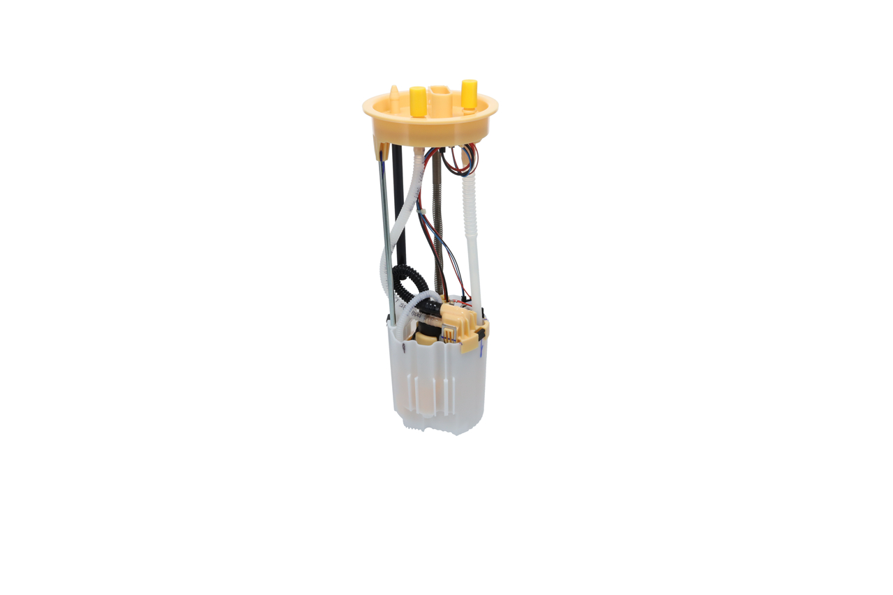 BOSCH 0 580 203 00S Gasklep positiesensor 3.0 TDI 4motion 204 Pk DDXB