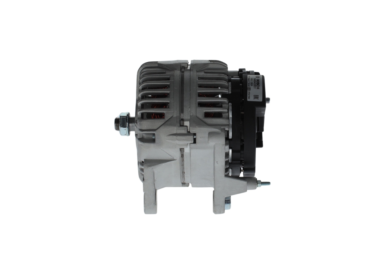 BOSCH 1 986 A00 651 Lichtmaschine VW Bora Limousine 2.0 116 PS CFEA
