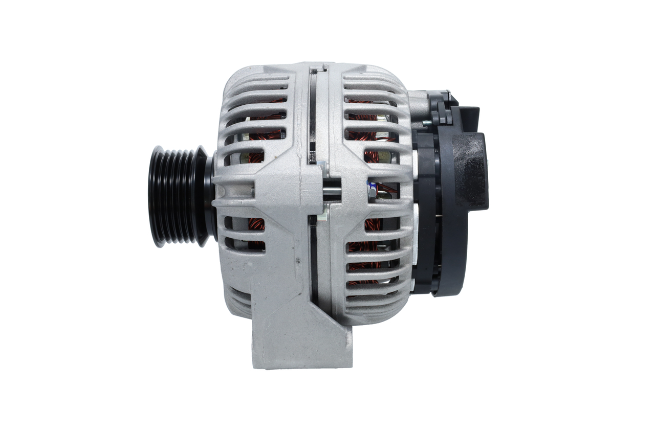 BOSCH 1 986 A00 863 Lichtmaschine Mercedes W203 C 200 2.0 Kompressor (203.045) 163PS 2002