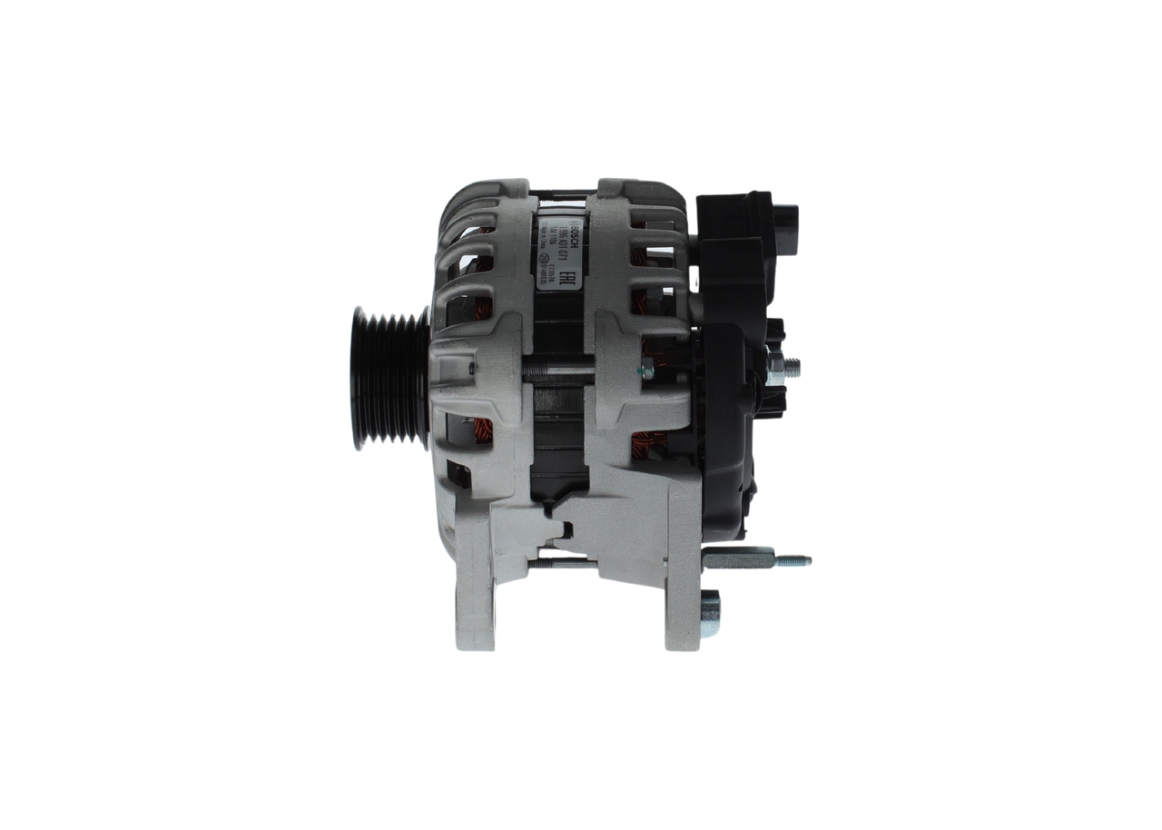 VW BOSCH Alternator 1 986 A01 071