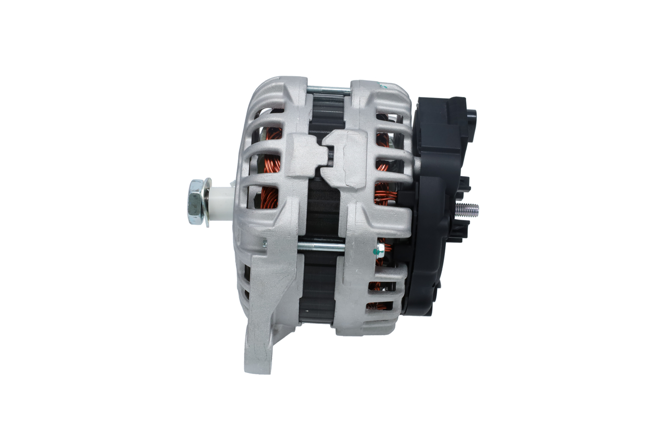 BOSCH 1 986 A01 086 Dynamo Iveco Daily V Flatbed Vrachtwagen 35C17, 35S17, 40C17, 45C17, 50C17, 60C17, 65C17, 70C17 170 Pk F1CE3481K