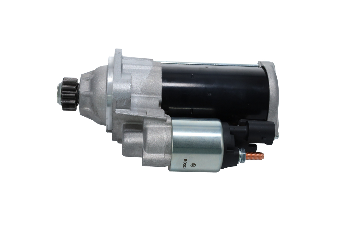 BOSCH 1 986 S00 885 Anlasser AUDI A3 8v 1.4 TFSI 140 PS CPTA