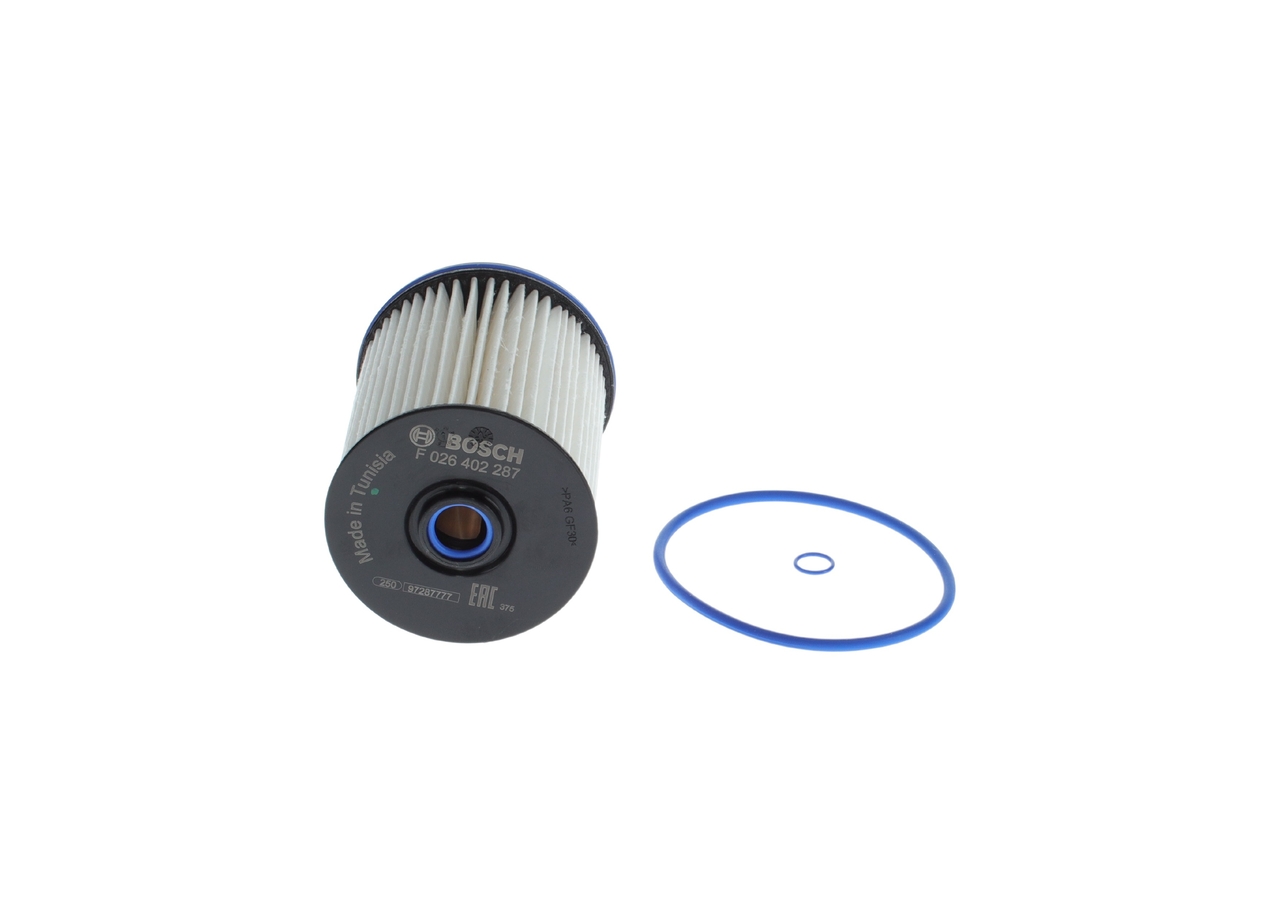 BOSCH F 026 402 287 Brændstoffilter VAUXHALL Insignia Mk2 (B) Hatchback (Z18) 2.0 GSi 4x4 (68) 209 HK D 20 DTR