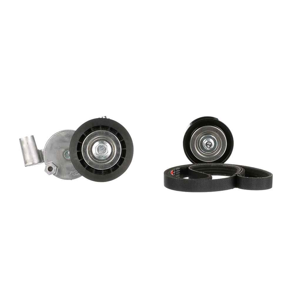 GATES K014PK1368 Hosszbordás szíj készlet Ford Galaxy MK3 2.0 EcoBoost 240 LE R9CI