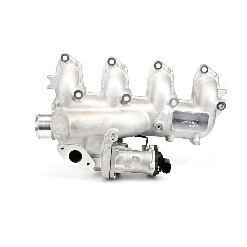 DELPHI EG10451-12B1 Forreste lyddemper 1.8 TDCi 115 hk KKDB