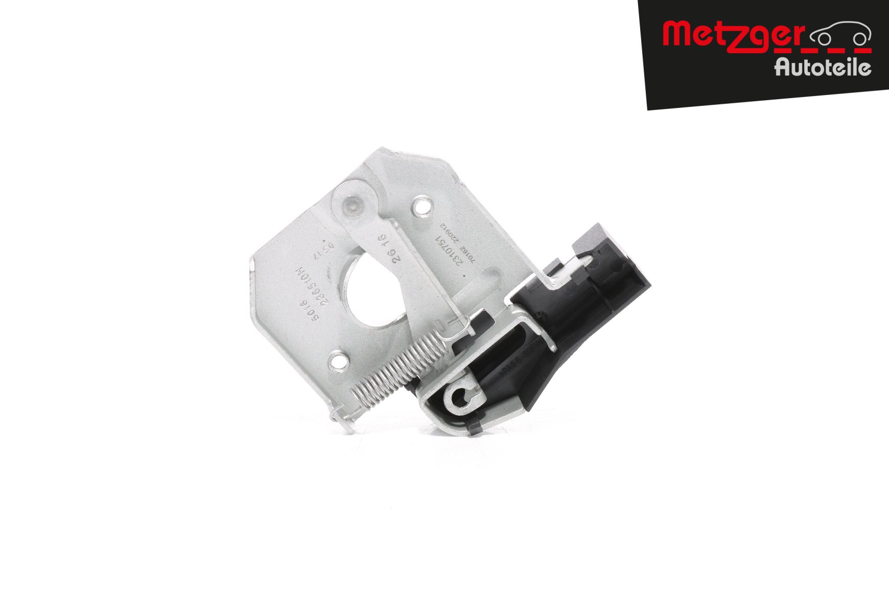 METZGER 2310751 Motorhjelm Renault Clio 2 1.0 Campus Flex (CB32, CB3B, CB3V, CB3W, BB32, BB3B,... 80 HK D4D 754