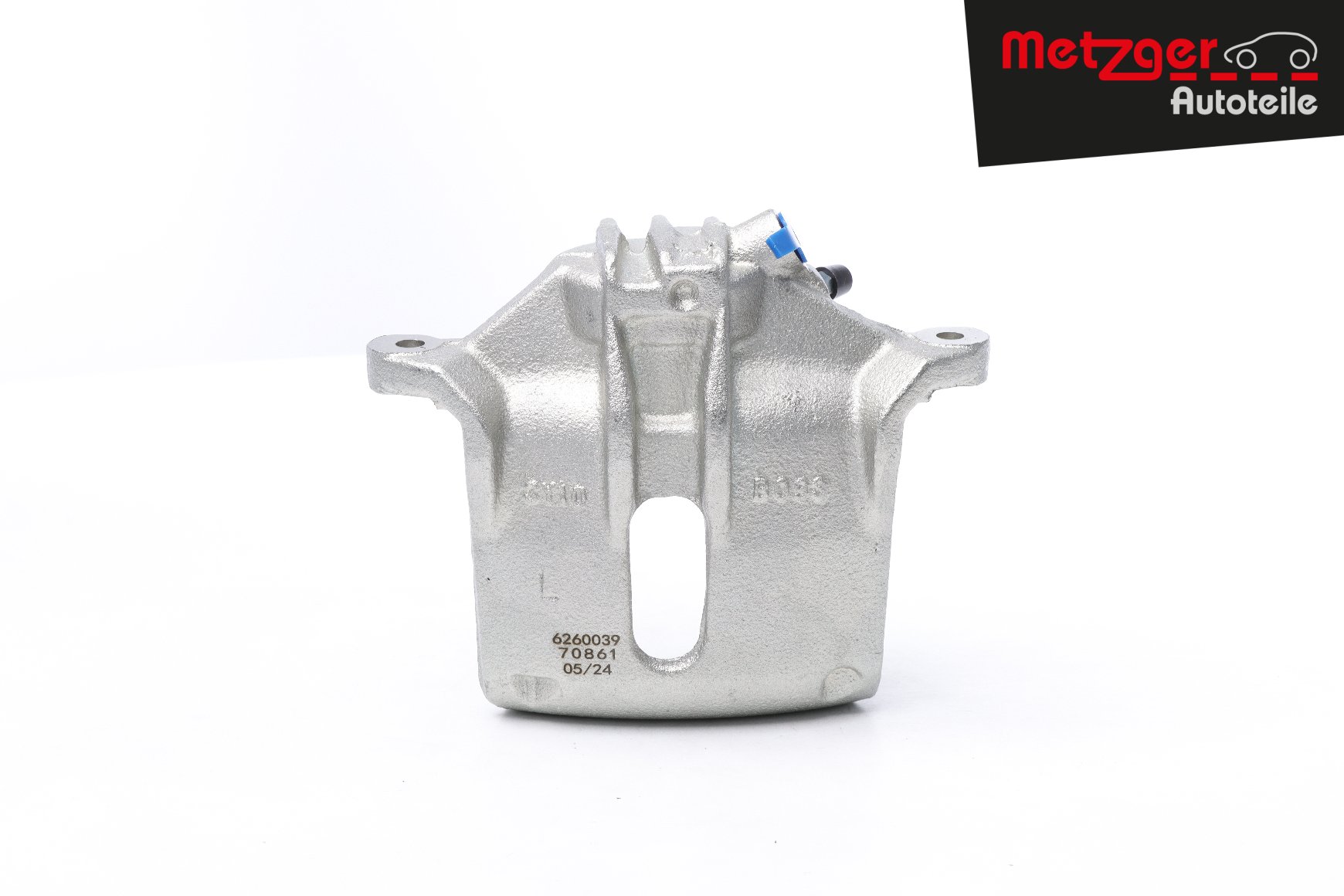 PEUGEOT METZGER Bremssättel 6260039