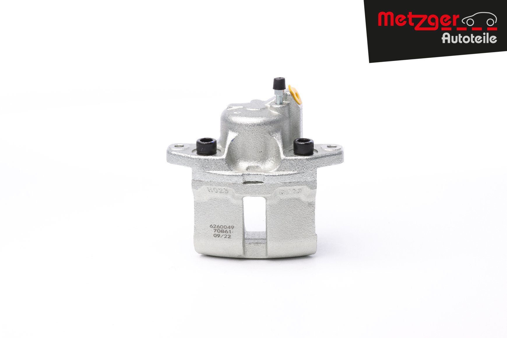 DACIA METZGER Bremsekaliber 6260049