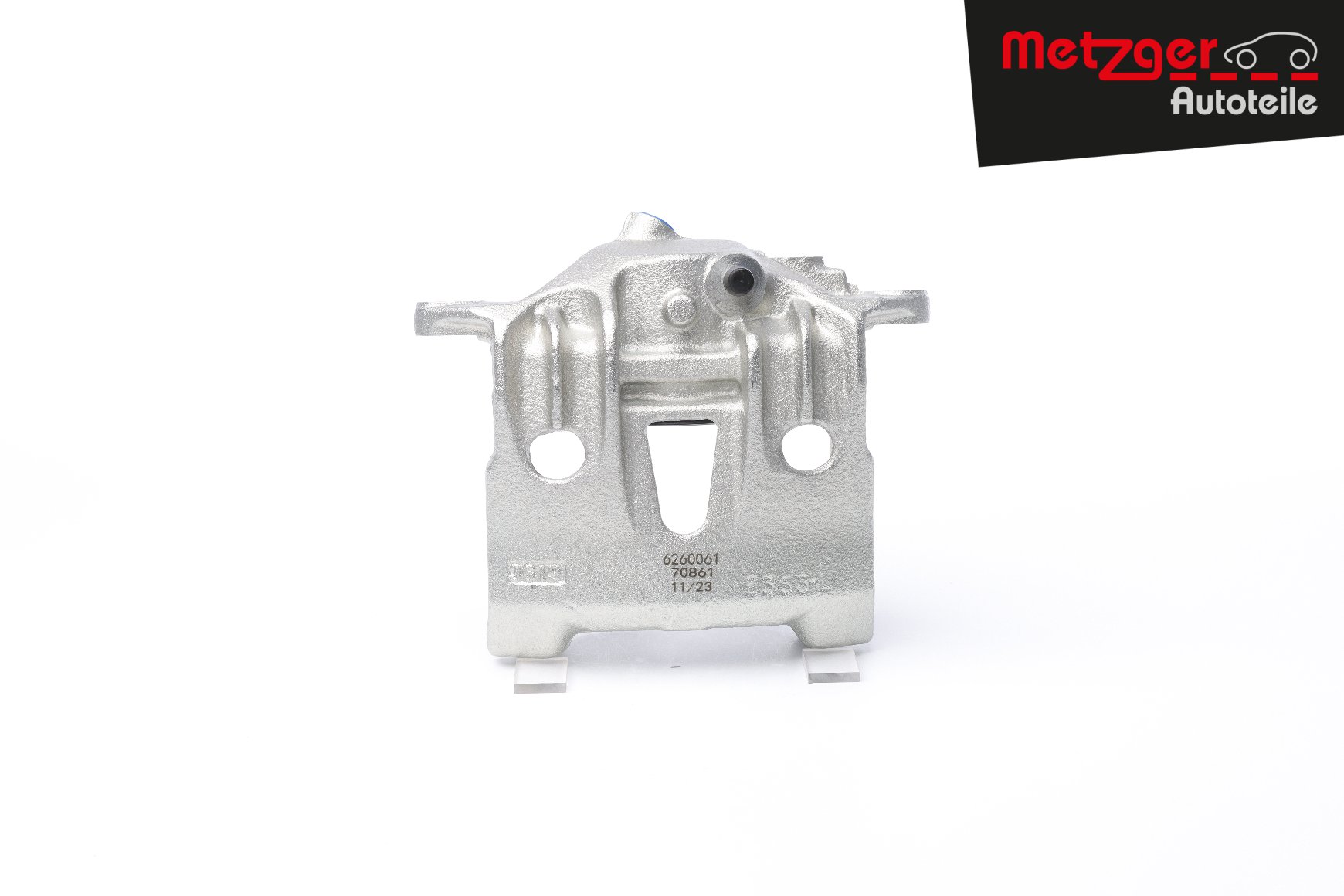 METZGER 6260061 Bremsekaliber VW Transporter T4 1.9 D 60 HK 1X