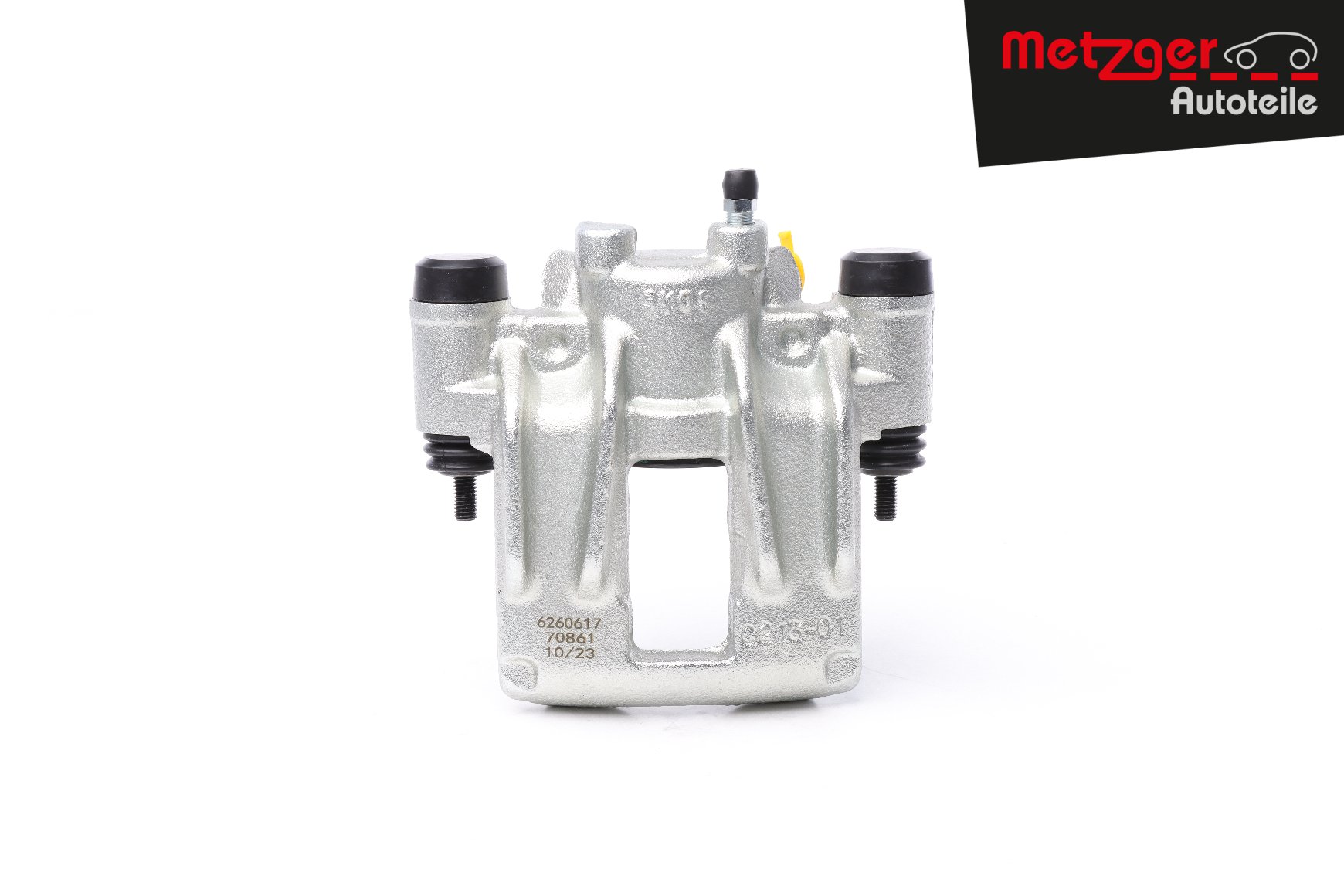 METZGER 6260617 Remklauw Fiat Ducato 244 Flatbed Vrachtwagen 2.8 JTD Power 146 Pk 8140.43N