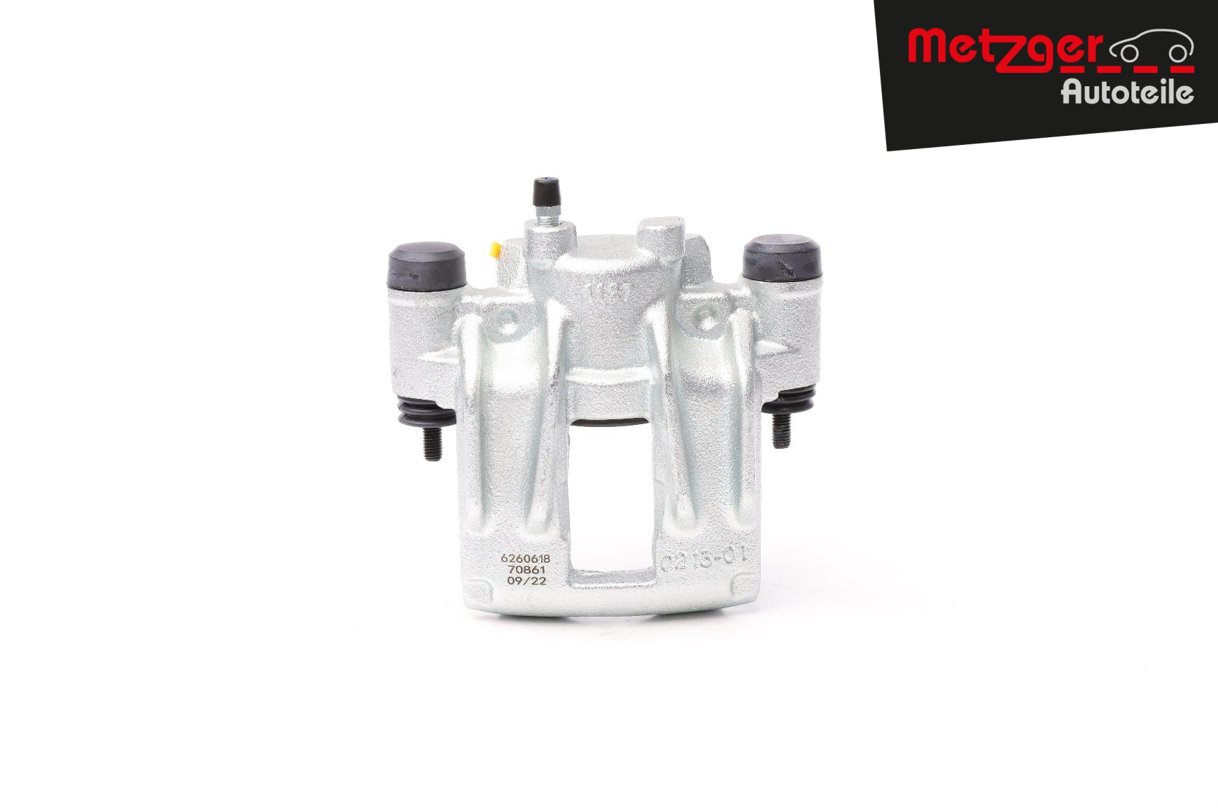 METZGER 6260618 Remklauw Fiat Ducato 244 Flatbed Vrachtwagen 2.8 JTD Power 146 Pk 8140.43N