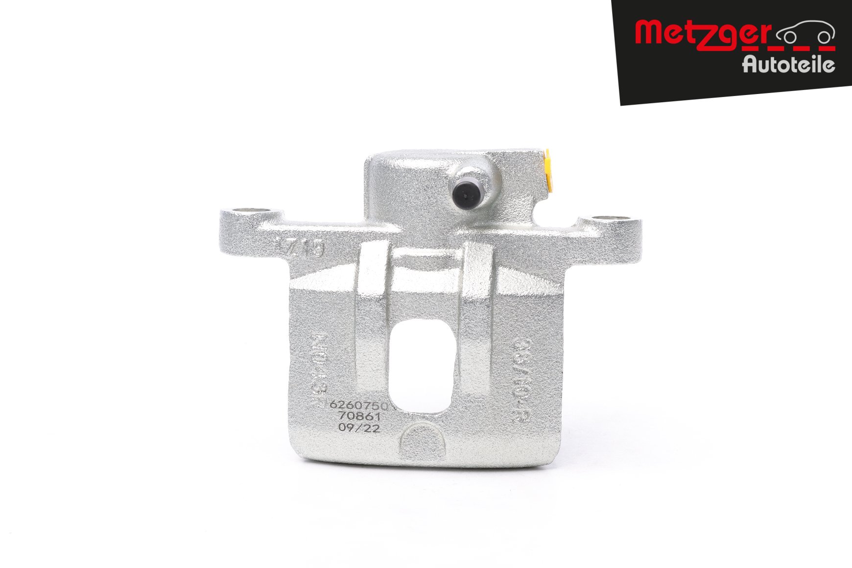 MITSUBISHI METZGER Etrier frana 6260750