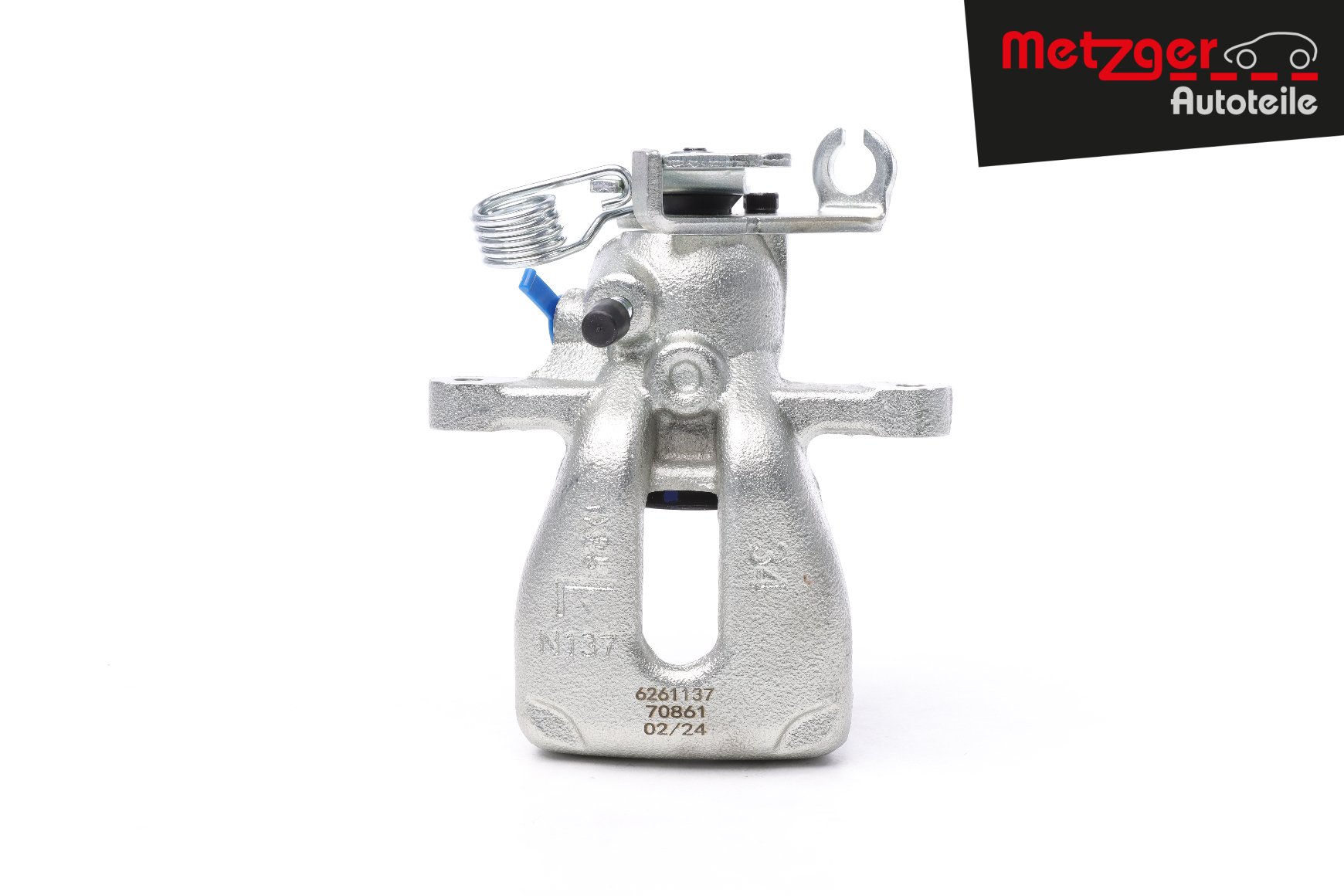 METZGER 6261137 Bromsok MITSUBISHI Colt VI (Z30) 1.3 (Z21A) 92 hk 4A90