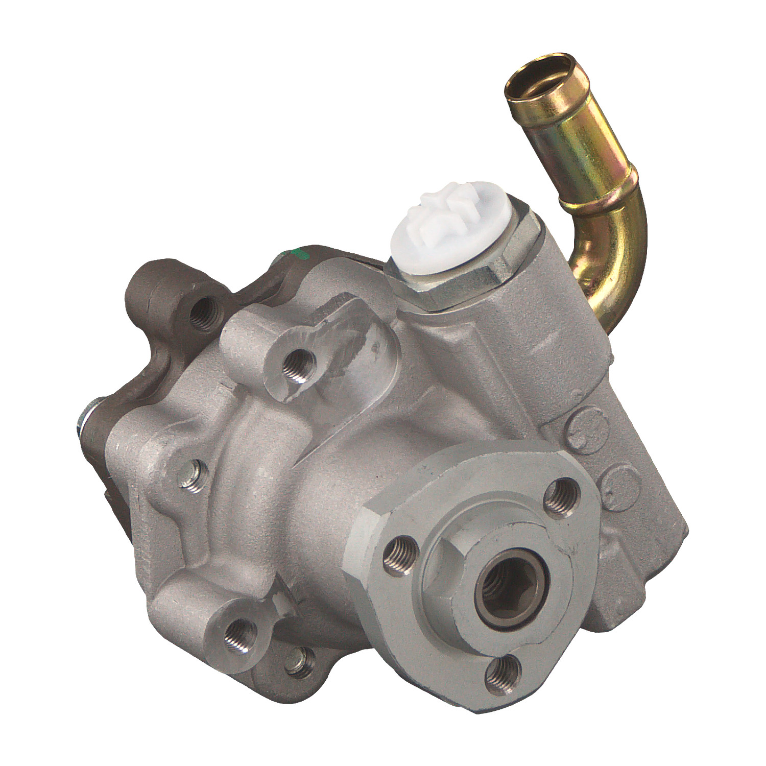 FEBI BILSTEIN 180929 Stuurbekrachtigingspomp VW Crafter 50 Flatbed Vrachtwagen 2.0 TDI 163 Pk CKUB