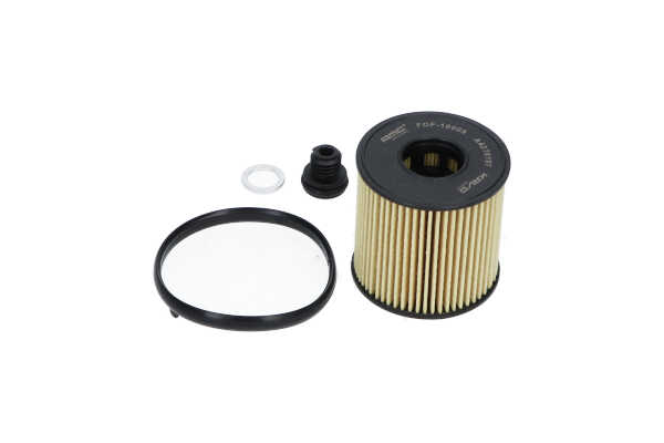KAVO PARTS FOF-10009 Uitlaat 2.0 MPI HTRAC 150 Pk G4NJ