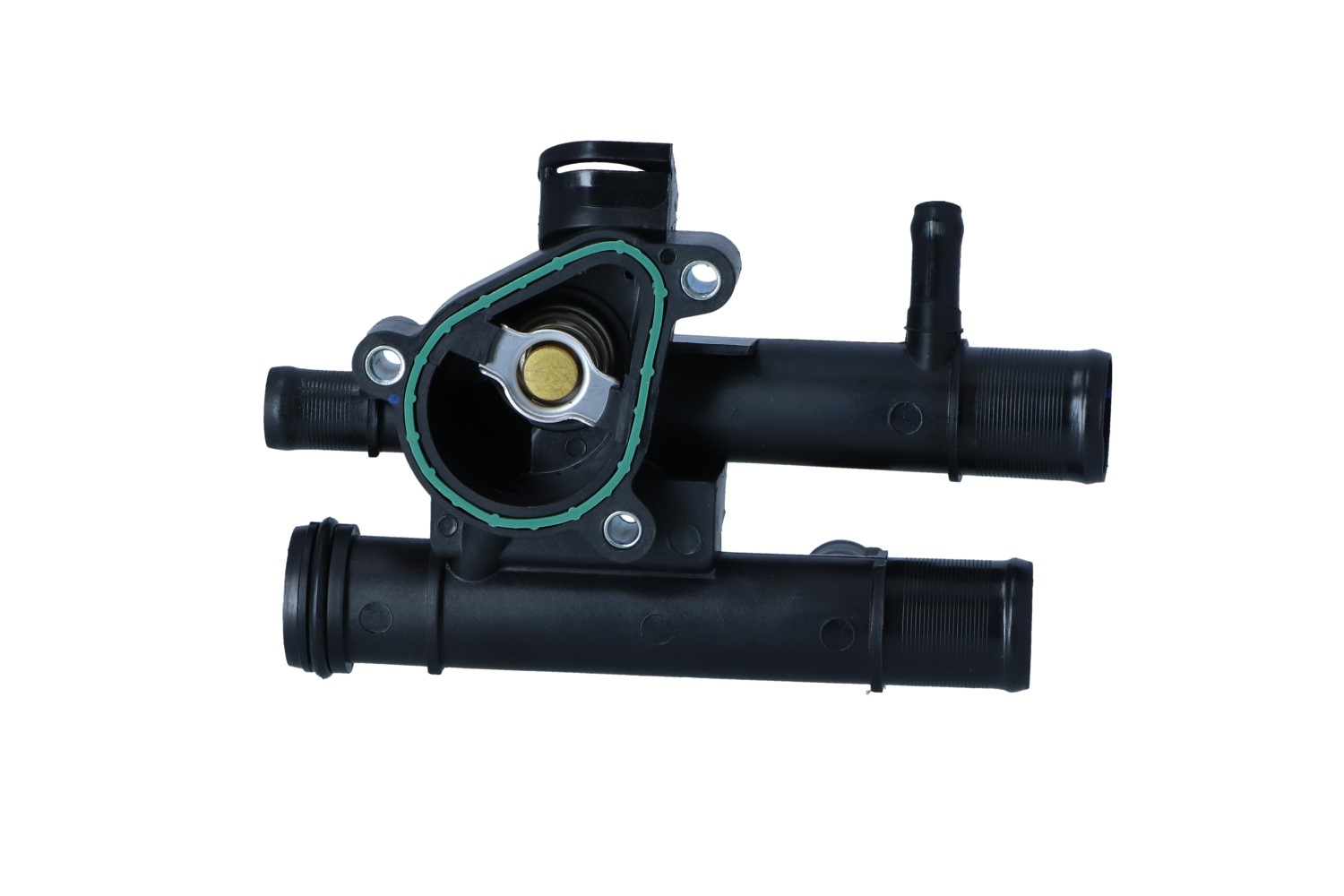 NRF 725310 Thermostat Clio 2 1.6 16V (BB01, BB0H, BB0T, BB14, BB1D, BB1R, BB2KL, BB3G... 107CV 2002