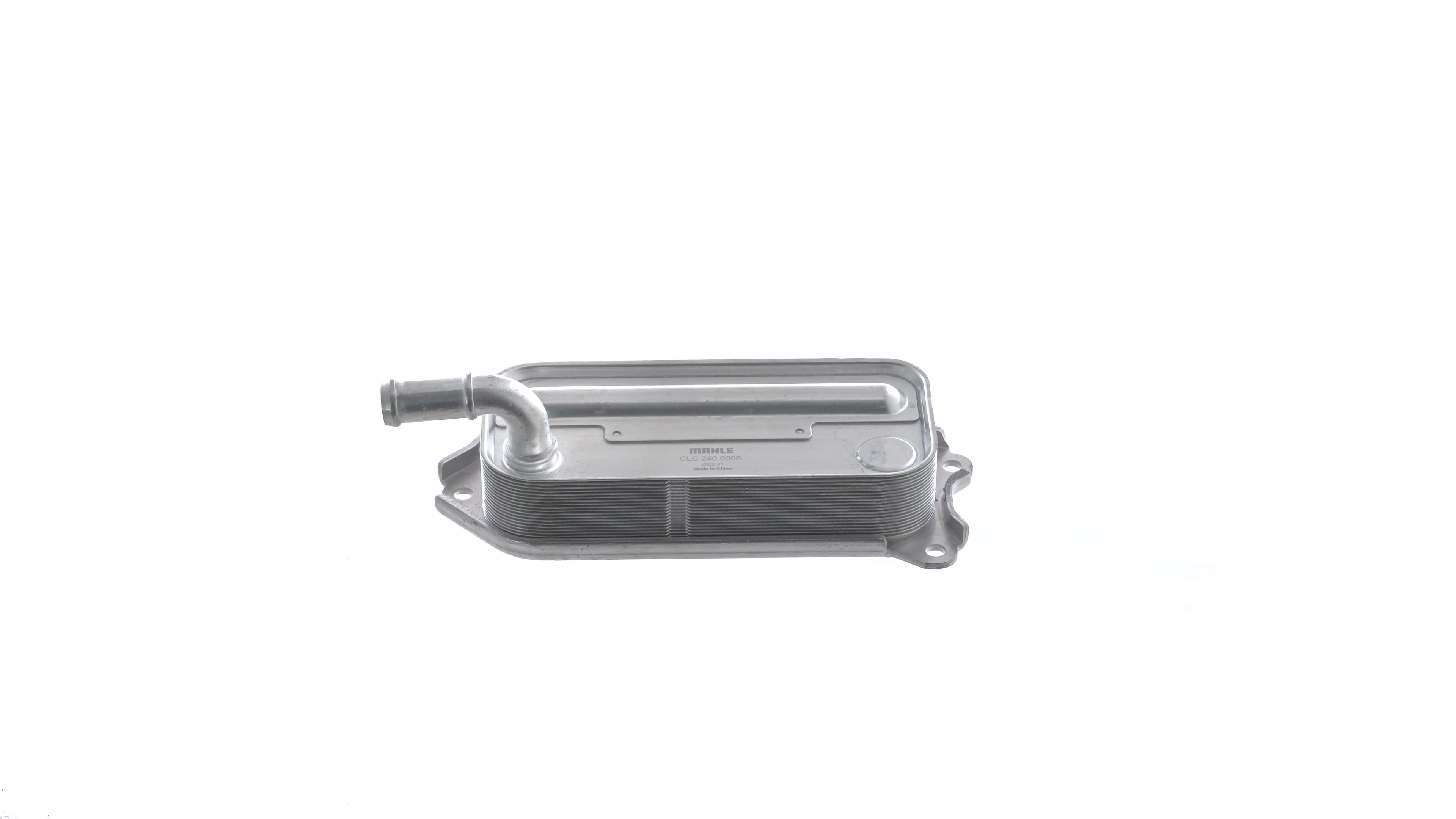 MAHLE ORIGINAL CLC 240 000S Olieradiator TOYOTA RAV4 IV SUV (XA40) 2.0 D 4WD (ALA41_) 124 HK 1AD-FTV