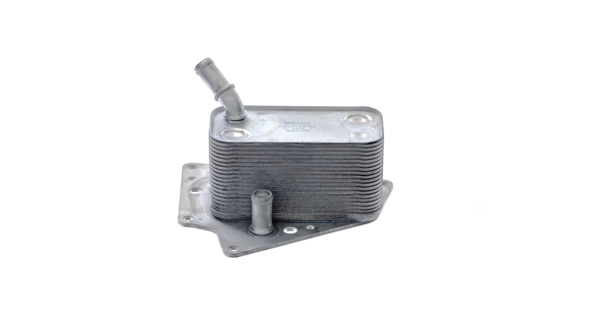 MAHLE ORIGINAL CLC 274 000S Enfriador de aceite Astra H Familiar 1.9 CDTi (L35) 120 cv Z 19 DT