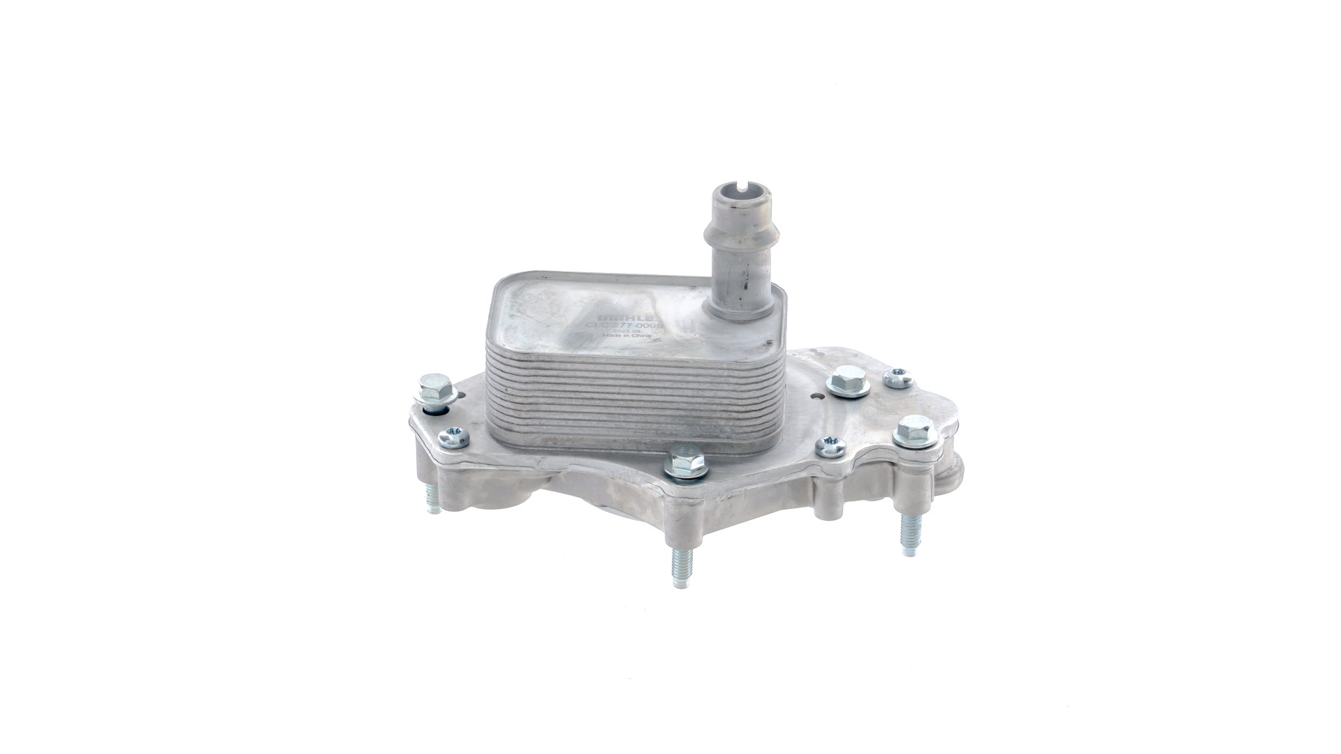 MAHLE ORIGINAL CLC 277 000S Ψυγείο λαδιού Opel Astra J gtc 1.6 CDTI (08) 136 PS B 16 DTH